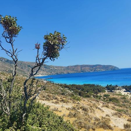 Ino I, Sea Goddess Domus Jacuzzi By Amigdalokefali Elafonissi Kissamos Bagian luar foto
