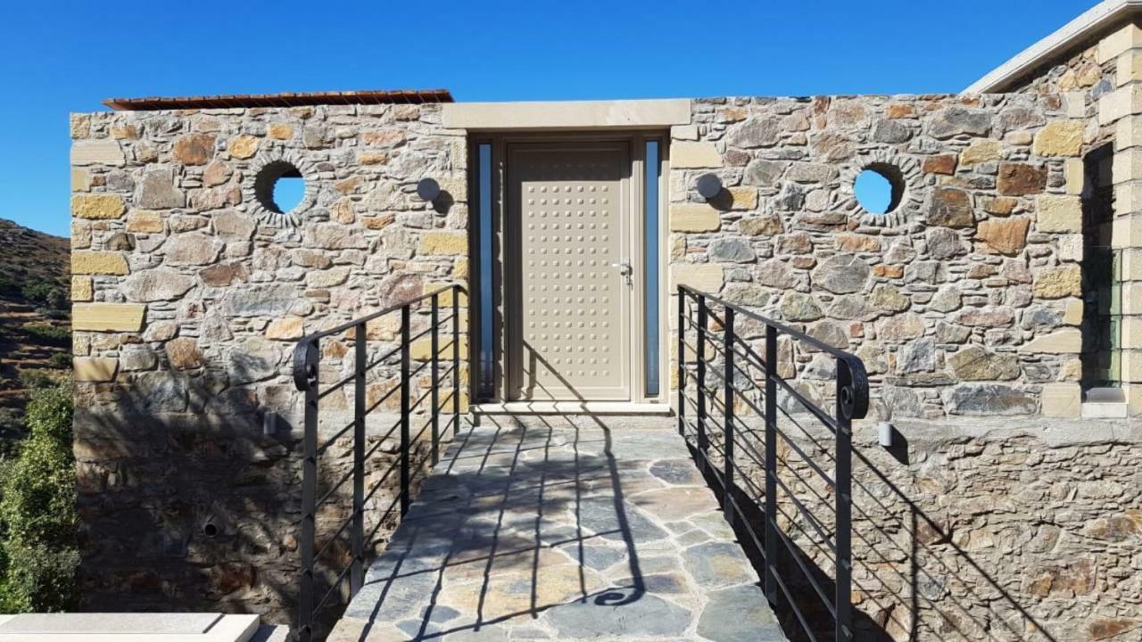 Ino I, Sea Goddess Domus Jacuzzi By Amigdalokefali Elafonissi Kissamos Bagian luar foto